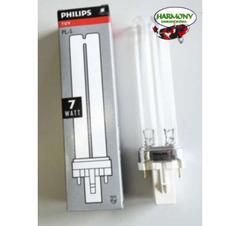 Náhradní zářivka Philips PL-S 7 W