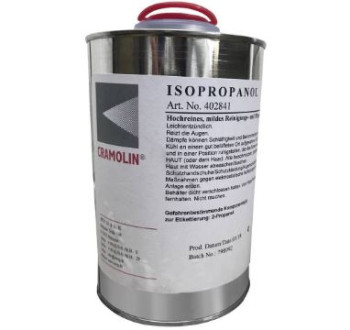 Cramolin Isopropylalkohol 402841 1 l