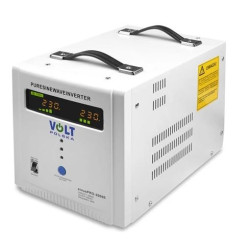 Zdroj záložní VOLT Sinus Pro 2000 E 12/230V 2000VA 1250W